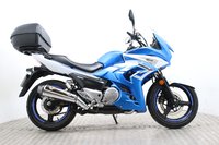 Suzuki Inazuma GW 250 FL5