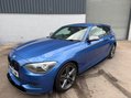 BMW 1 Series 1.6 116i M Sport Euro 6 (s/s) 3dr 3