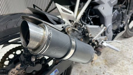 Kawasaki Z NINJA 250 2016 18K LIGHTWEIGHT 250CC A2 READY PROJECT BIKE 12