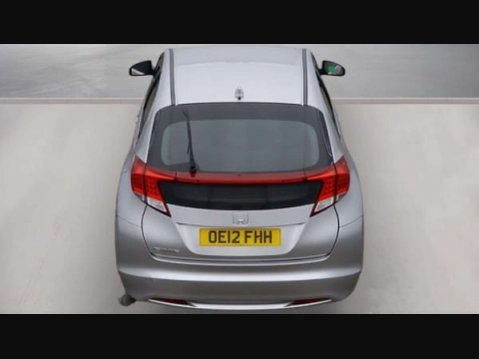 Honda Civic 1.8 Civic i-VTec SE 5dr 13