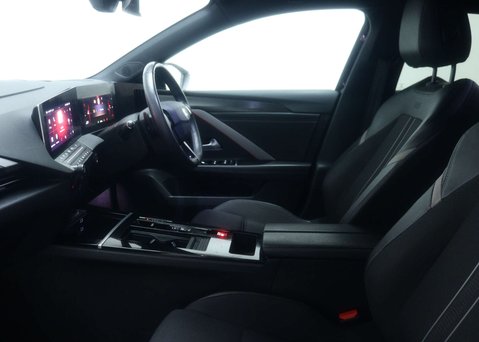 Vauxhall Astra 1.2 Astra GS Turbo Auto 5dr 45