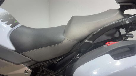 Kawasaki Versys 1000 2012 ONLY 27K FULL LUGGAGE NEW MOT ADVENTURE BIKE 1000CC 34
