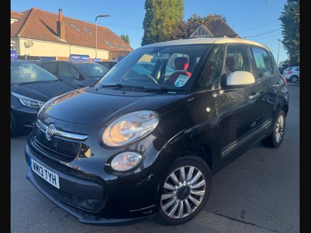 Fiat 500L 1.3 MultiJet Pop Star Euro 5 (s/s) 5dr