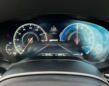 BMW 5 Series 2.0 530e M Sport Auto 4dr 21