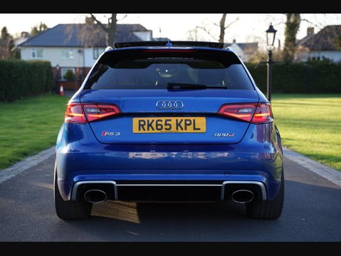 Audi RS3 2.5 TFSI Sportback S Tronic quattro Euro 6 (s/s) 5dr 11