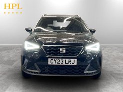 SEAT Arona 1.0 TSI FR Sport SUV 5dr Petrol Manual Euro 6 (s/s) (110 ps) Parking Sensor
