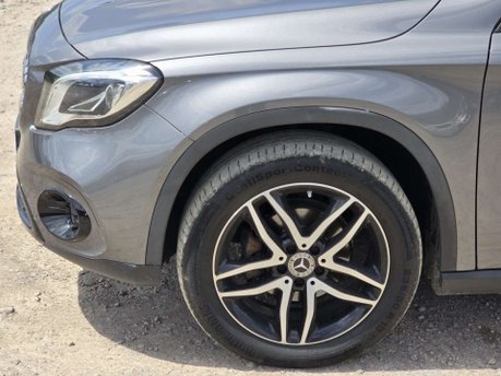 Mercedes-Benz GLA 1.6 GLA180 GPF Urban Edition SUV 5dr Petrol 7G-DCT Euro 6 (s/s) (122 ps) 13