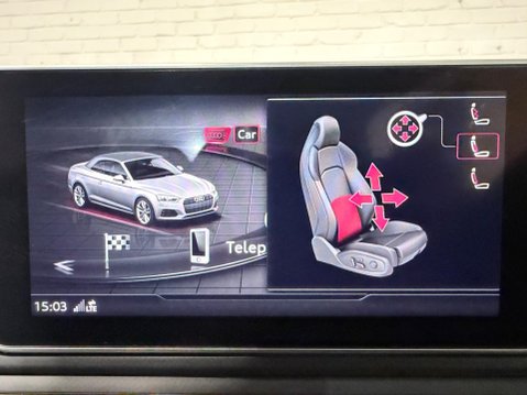 Audi S5 3.0 TFSI V6 Cabriolet Tiptronic quattro Euro 6 (s/s) 2dr 37