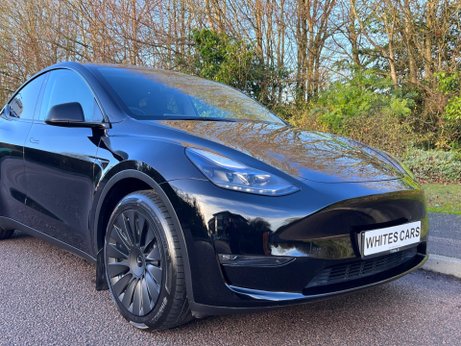 Tesla Model Y (Dual Motor) Long Range Auto 4WDE 5dr 42