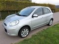Nissan MICRA 1.2 12V Acenta Euro 5 5dr 2