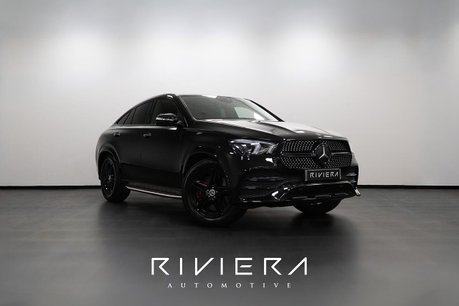 Mercedes-Benz GLE 2.9 GLE400d AMG Line (Premium Plus) Coupe 5dr Diesel G-Tronic 4MATIC Euro 6 1