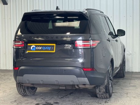 Land Rover Discovery 3.0 Discovery HSE SDV6 Auto 4WD 5dr 42