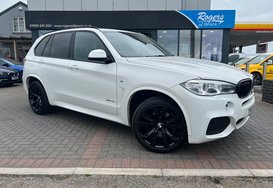BMW X5 XDRIVE40D M SPORT AUTO 7 SEATS 1