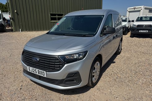Ford Transit Connect AUTO SWB L1H1 Low Roof Trend Air Con Sensors Cam EURO 6 NO VAT