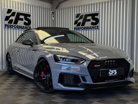 Audi RS5 2.9 TFSI V6 Coupe 2dr Petrol Tiptronic quattro Euro 6 (s/s) (450 ps) 11