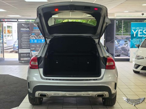 Mercedes-Benz GLA 2.0 GLA250 AMG Line (Executive) 7G-DCT 4MATIC Euro 6 (s/s) 5dr 85
