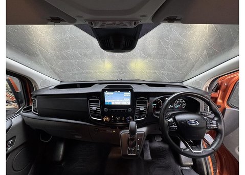 Ford Transit Custom 2.0 280 EcoBlue Limited Panel Van 5dr Diesel Auto L1 H1 Euro 6 (s/s) (130 p 75