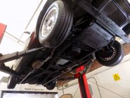 Reliant Scimitar GTE SE6a 22