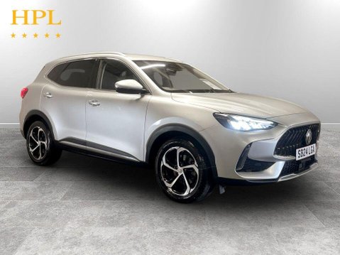 MG HS 1.5 T-GDI Trophy SUV 5dr Petrol DCT Euro 6 (s/s) (162 ps) Alloys - Reverse 1
