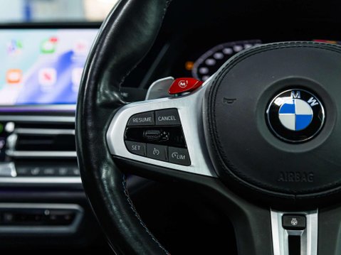 BMW X6 M 4.4i V8 Competition SUV 5dr Petrol Auto xDrive Euro 6 (s/s) (625 ps) 43