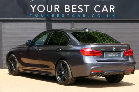 BMW 3 Series 3.0 335d xDrive M Sport Auto 4WD 4dr 16
