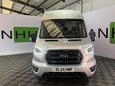 Ford Transit 2.0 Transit 350 Limited EcoBlue L3H3 2