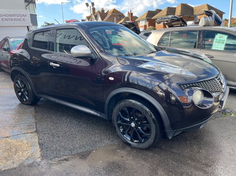 Nissan Juke 1.6 SHIRO 1