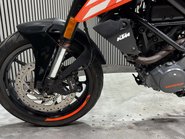 KTM Duke 2019 ONLY 11K RUNNING PROJECT NAKED BIKE 125CC 17