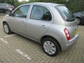 Nissan MICRA 1.2 16v SE 5dr 8