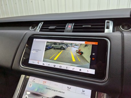 Land Rover Range Rover Sport 3.0 Range Rover Sport HSE SDV6 Auto 4WD 5dr 83