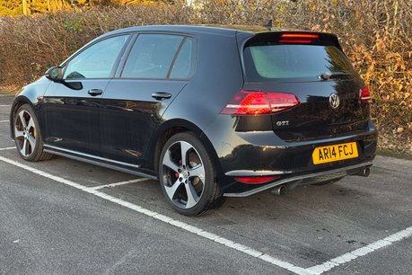 Volkswagen Golf 2.0 TSI BlueMotion Tech GTI Hatchback 5dr Petrol DSG Euro 6 (s/s) (220 ps) 9
