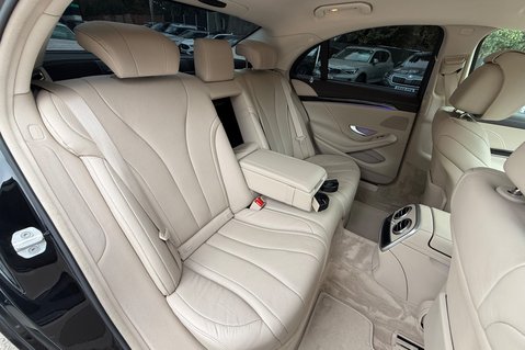 Mercedes-Benz S Class S350 BLUETEC AMG LINE 26