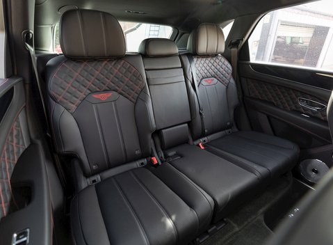 Bentley Bentayga V8 First Edition 15