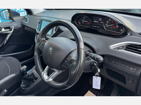 Peugeot 208 1.2 PureTech Active Euro 6 5dr 7