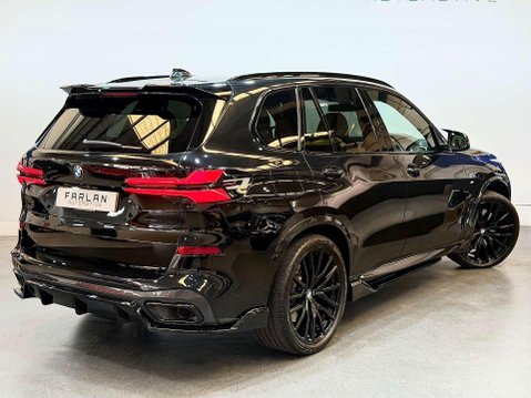 BMW X5 3.0 30d M Sport SUV 5dr Diesel Auto xDrive Euro 6 (s/s) (265 ps) 23
