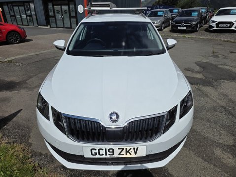 Skoda Octavia SE TECHNOLOGY TSI DSG 3