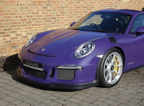 Porsche 911 (991) GT3 RS 23