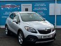 Vauxhall Mokka 1.6 CDTi Exclusiv SUV 5dr Diesel Manual 2WD Euro 6 (s/s) (136 ps)