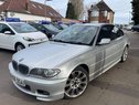 BMW 3 Series 2.0 320Cd M Sport 2dr