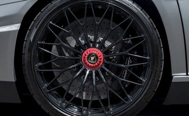 Lamborghini Aventador SV LP 750-4 Roadster 14