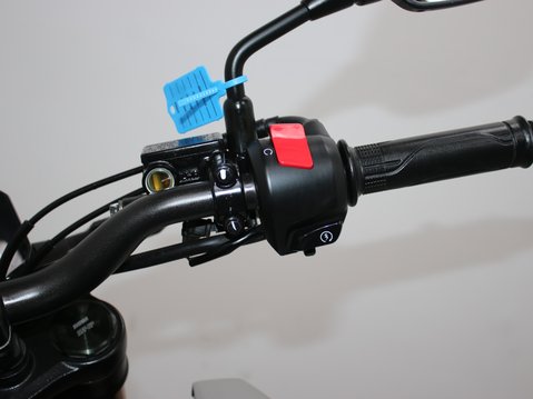 Honda CB125R CB 125 F NA-M 18