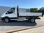 Ford Transit 350 Srw Rwd 130 ps Single Cab Tipper - Air Con 9