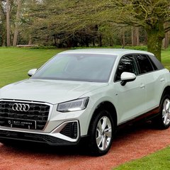 Audi Q2 TFSI S LINE 1