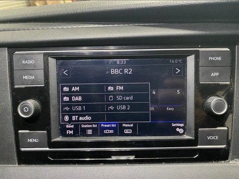 Volkswagen Transporter T28 TDI P/V STARTLINE 21