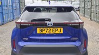 Toyota Yaris Cross 1.5 VVT-h Design SUV 5dr Petrol Hybrid E-CVT Euro 6 (s/s) (116 ps) 10