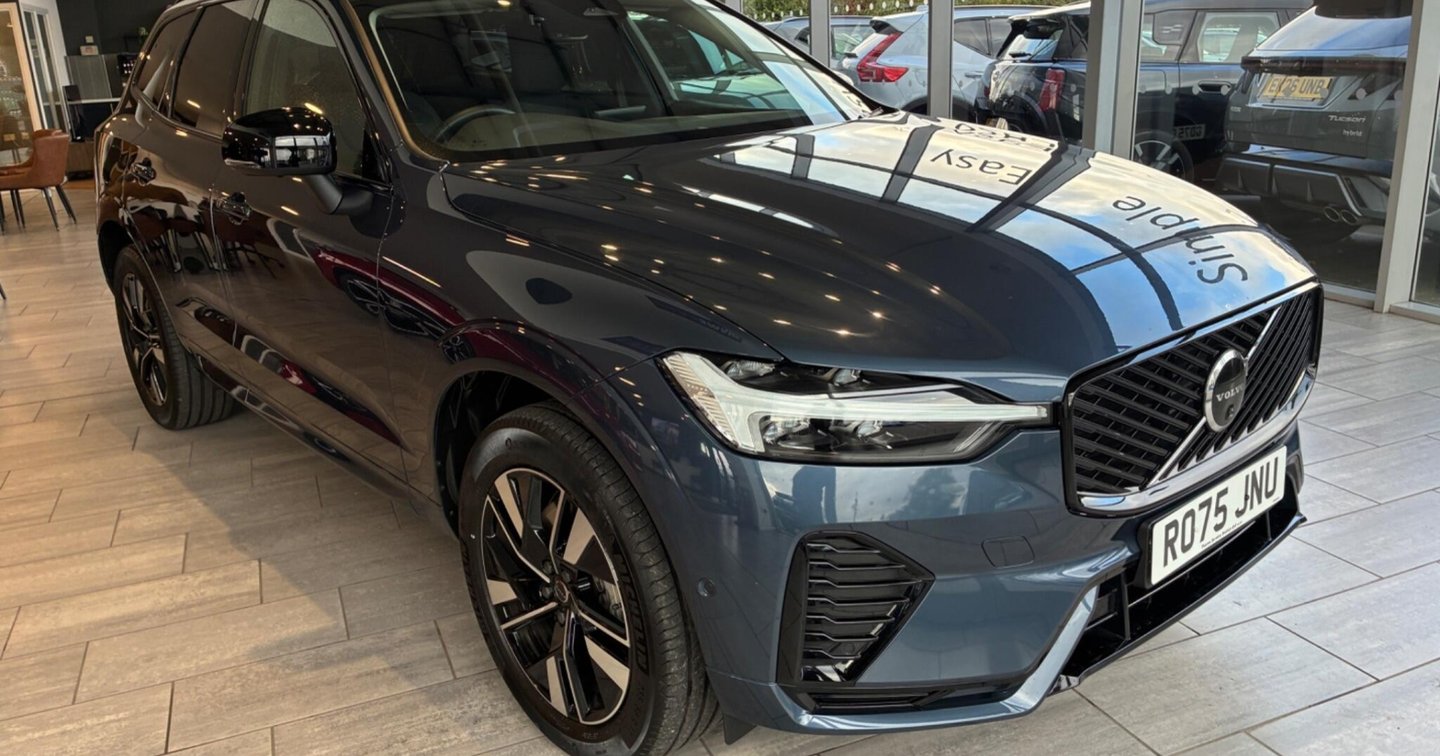 2025 Volvo XC60