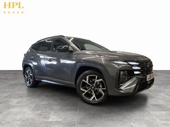 Hyundai TUCSON 1.6 T-GDi 13.8kWh N Line SUV 5dr Petrol Plug-in Hybrid Auto Euro 6 (s/s) (2