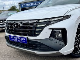 Hyundai TUCSON 1.6 Tucson N Line TGDi 5dr 84