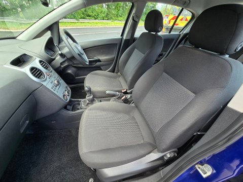 Vauxhall Corsa S AC CDTI ECOFLEX 15