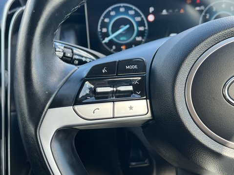 Hyundai TUCSON T-GDI PREMIUM DCT MHEV 31
